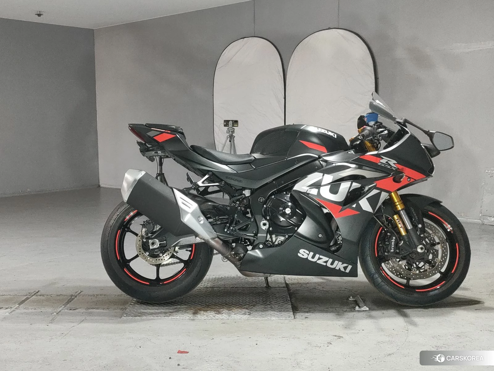 Suzuki GSX-R1000R 2020 из Японии