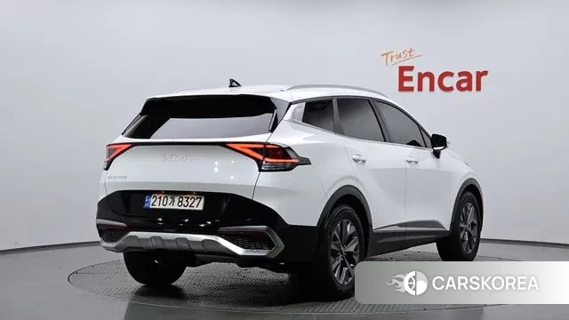 Kia Sportage 5th Generation id 3660445 из Кореи