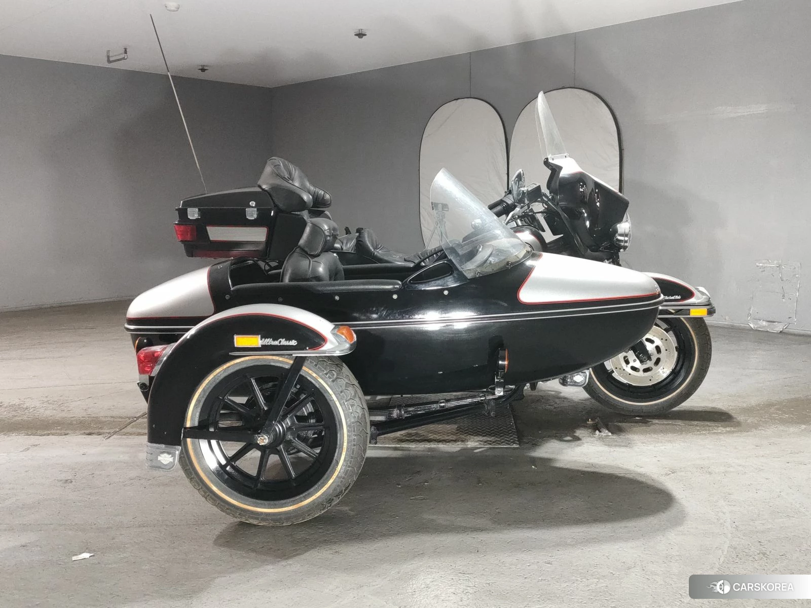 Проданный Harley-Davidson Electra Glide FLHTCU1340 TRIKE 2019 из Японии, фото 4