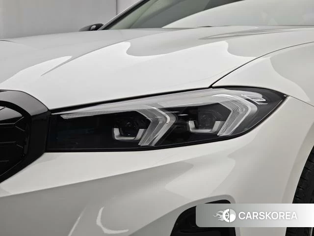 BMW i3 2023 Белый из Китая