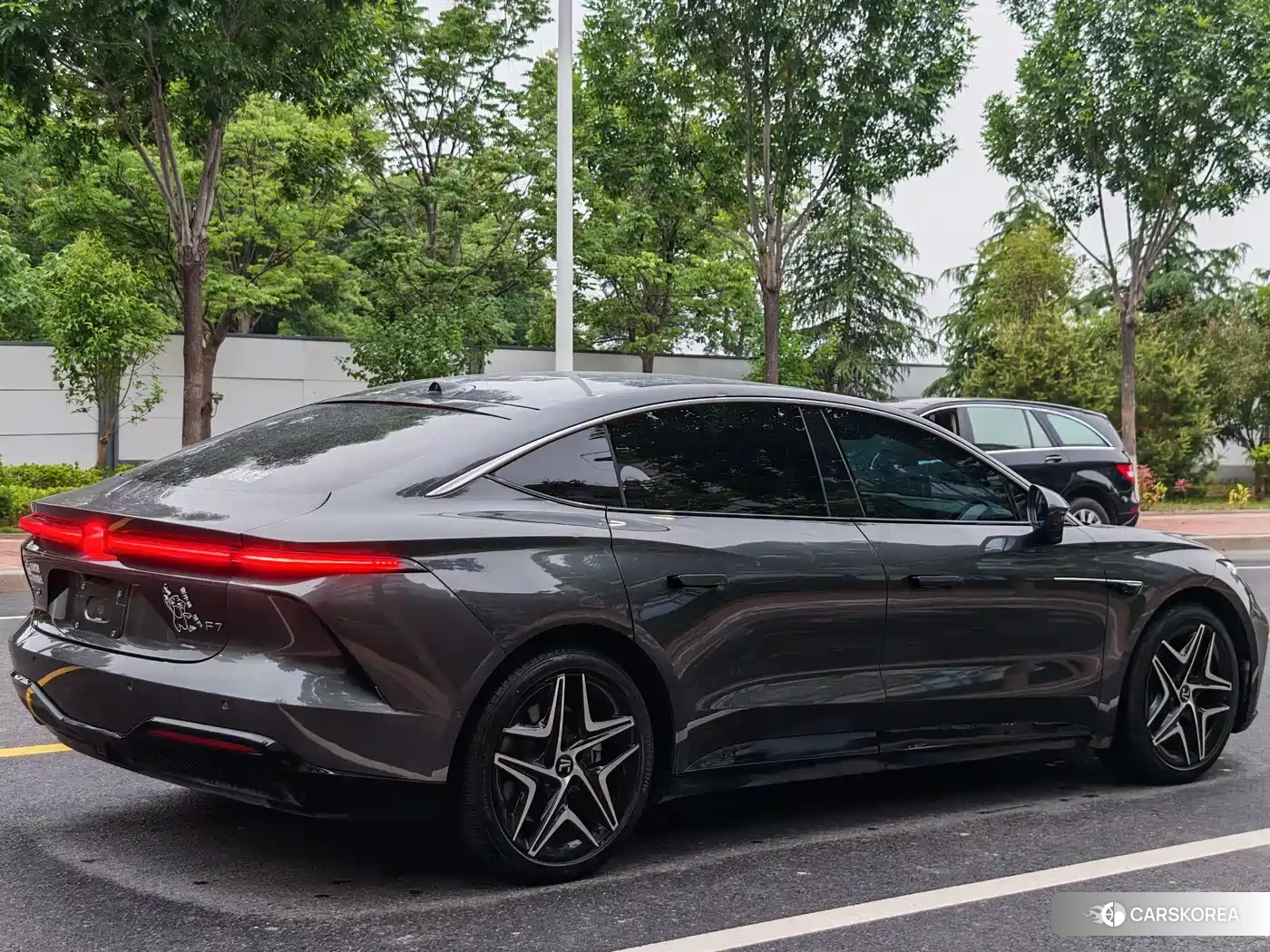 Roewe Feifan F7 2023 Silver/gray из Китая