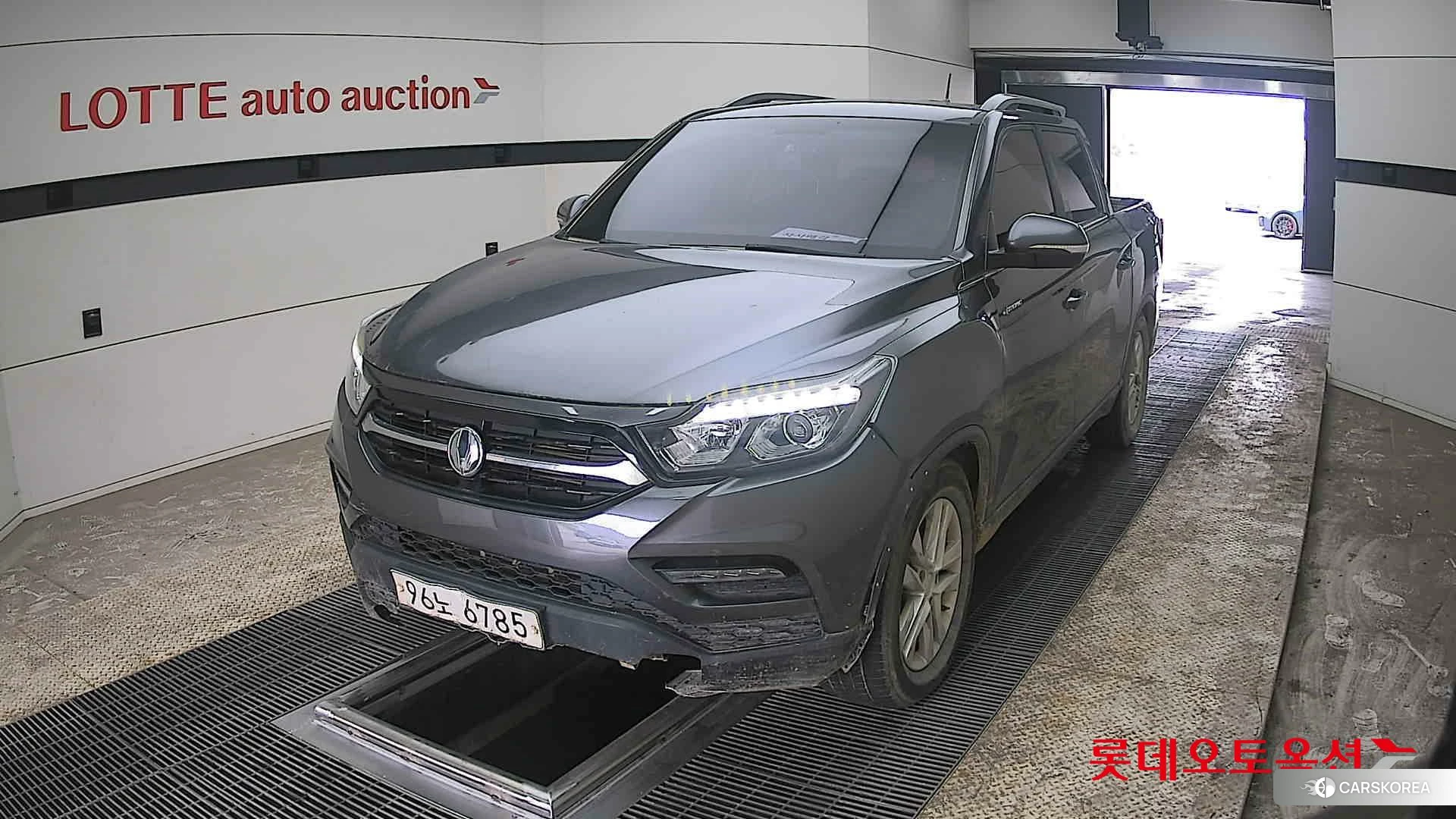 SsangYong Rexton Sports 2020 Другое из Кореи