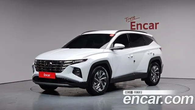 Hyundai Tucson Hybrid (NX4) id 2679802 из Кореи