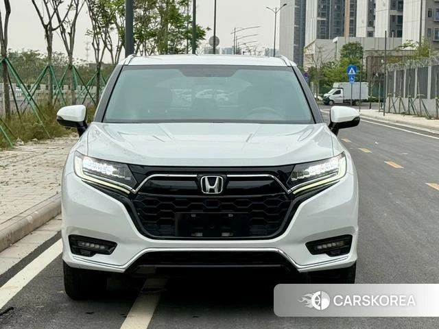Honda UR-V 2023 Белый из Китая