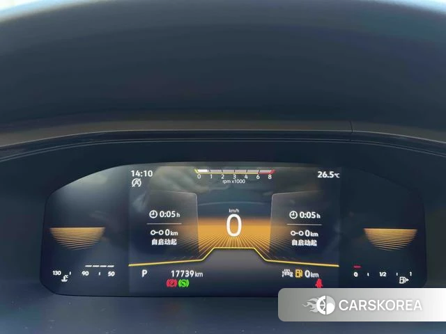 Volkswagen Tuyue 2022 Темно-серый из Китая