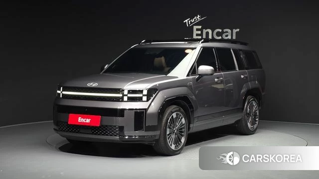 Hyundai Santa Fe (MX5) 2023 Серый из Кореи