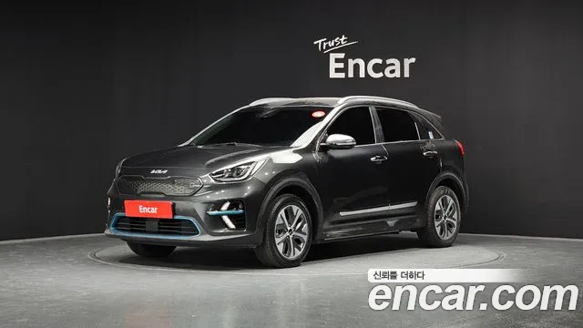 Kia Niro EV id 2681546 из Кореи