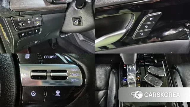 Kia K7 Premier 2019 Темно-зеленый из Кореи