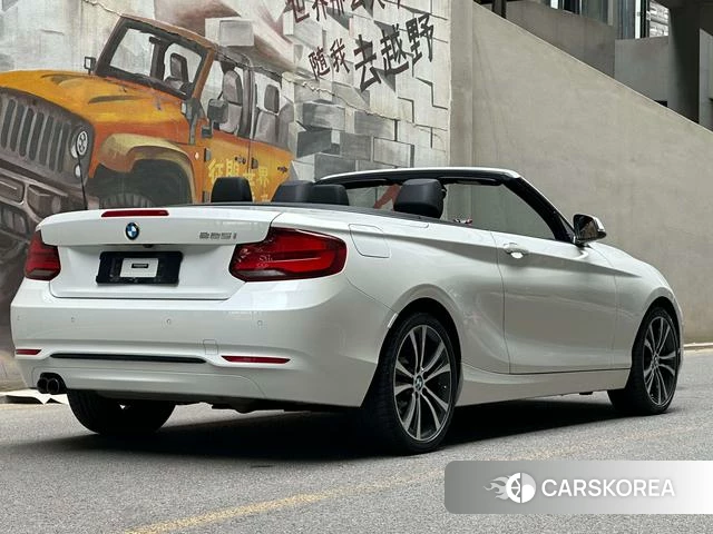 BMW 2 series (imported) 2021 Белый из Китая
