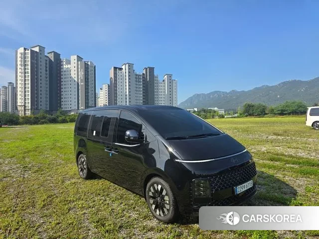 Hyundai Staria id 3114732 из Кореи