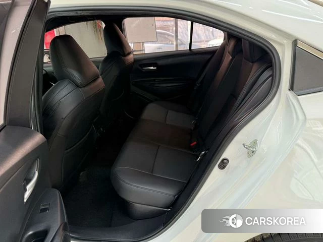 Toyota Lei Ling 2021 Белый из Китая
