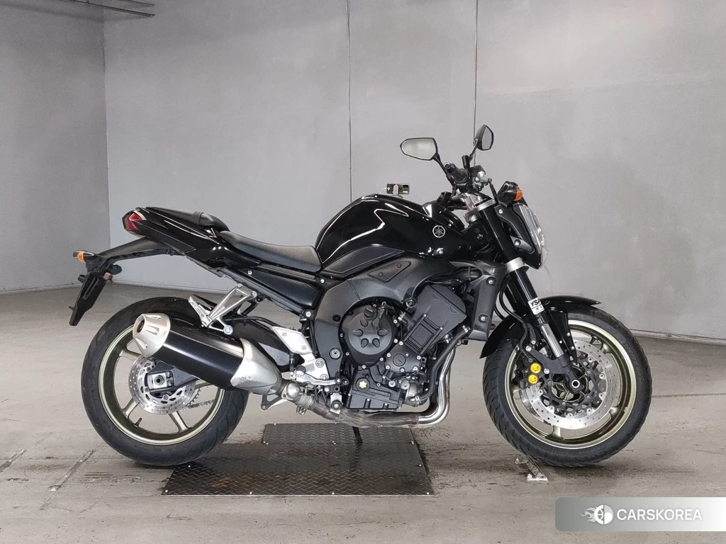 Проданный Yamaha FZ1-N id 4175392 из Японии, фото 2