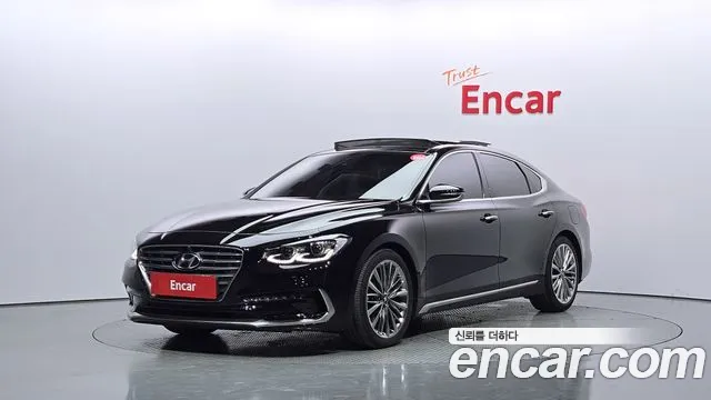 Hyundai Grandeur IG id 2678587 из Кореи