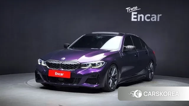 BMW 3 Series (G20) id 3209539 из Кореи