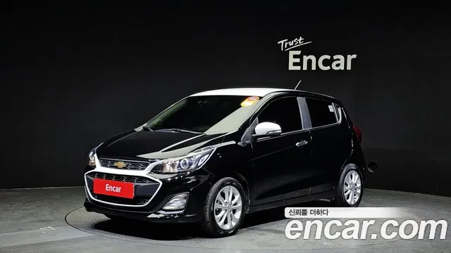 Chevrolet (GM Daewoo) The New Spark id 2670501 из Кореи