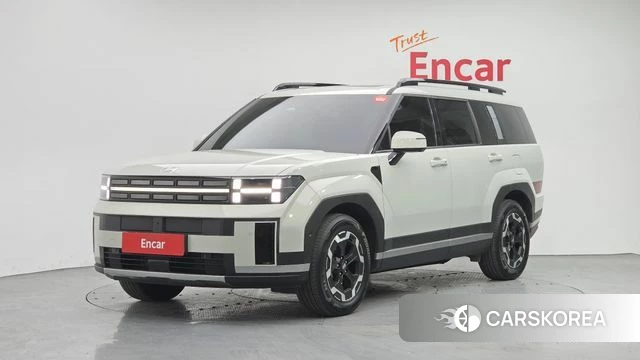 Hyundai Santa Fe (MX5) 2025 Жемчужный цвет из Кореи