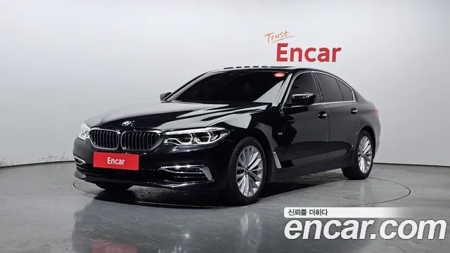 BMW 5 Series (G30) id 2676536 из Кореи