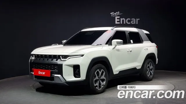 Ssangyong Torres id 2633737 из Кореи