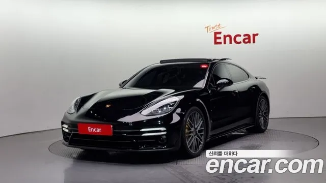 Porsche Panamera (971) id 2906132 из Кореи