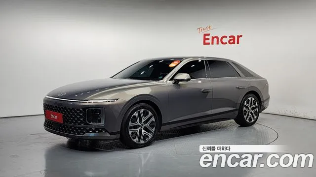 Hyundai Grandeur Hybrid (GN7) id 2653016 из Кореи