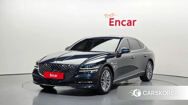 Genesis G80 (RG3) 2023 Синий из Кореи