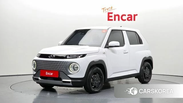 Hyundai Casper 2022 Белый из Кореи