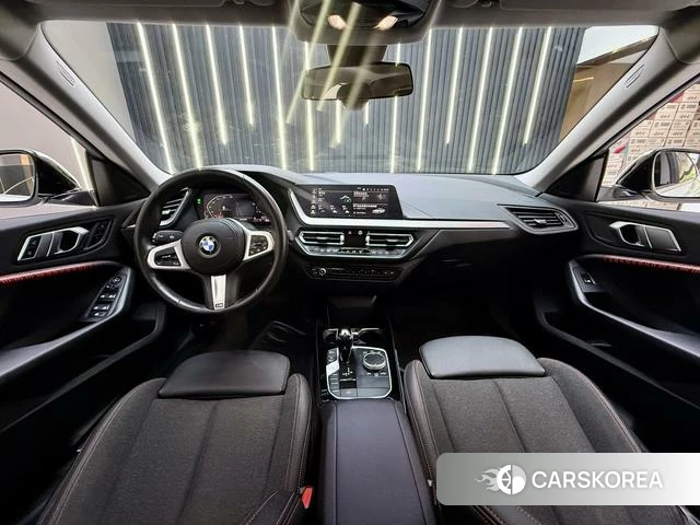 BMW 2 series (imported) 2022 Белый из Китая