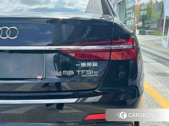 Audi A6L PHEV 2023 Черный из Китая