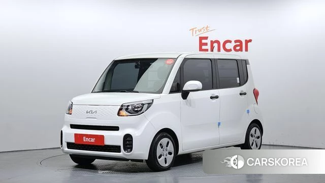 Kia The New Ray 2022 Белый из Кореи