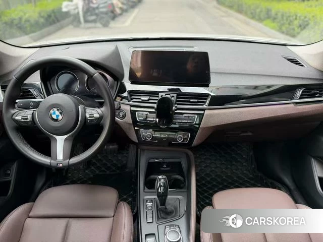 BMW X1 2022 Белый из Китая