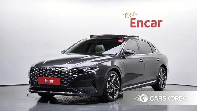 Hyundai The New Grandeur IG id 3484475 из Кореи