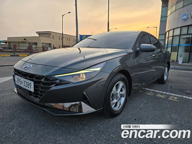 Hyundai Avante (CN7) id 2617042 из Кореи