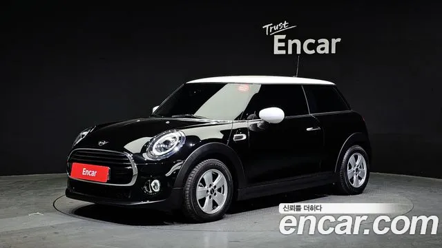 Mini Cooper id 2717511 из Кореи
