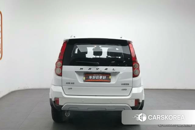 Haval H5 classic 2018 Белый из Китая