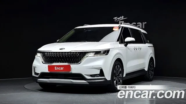 Kia Carnival 4th generation id 2564634 из Кореи