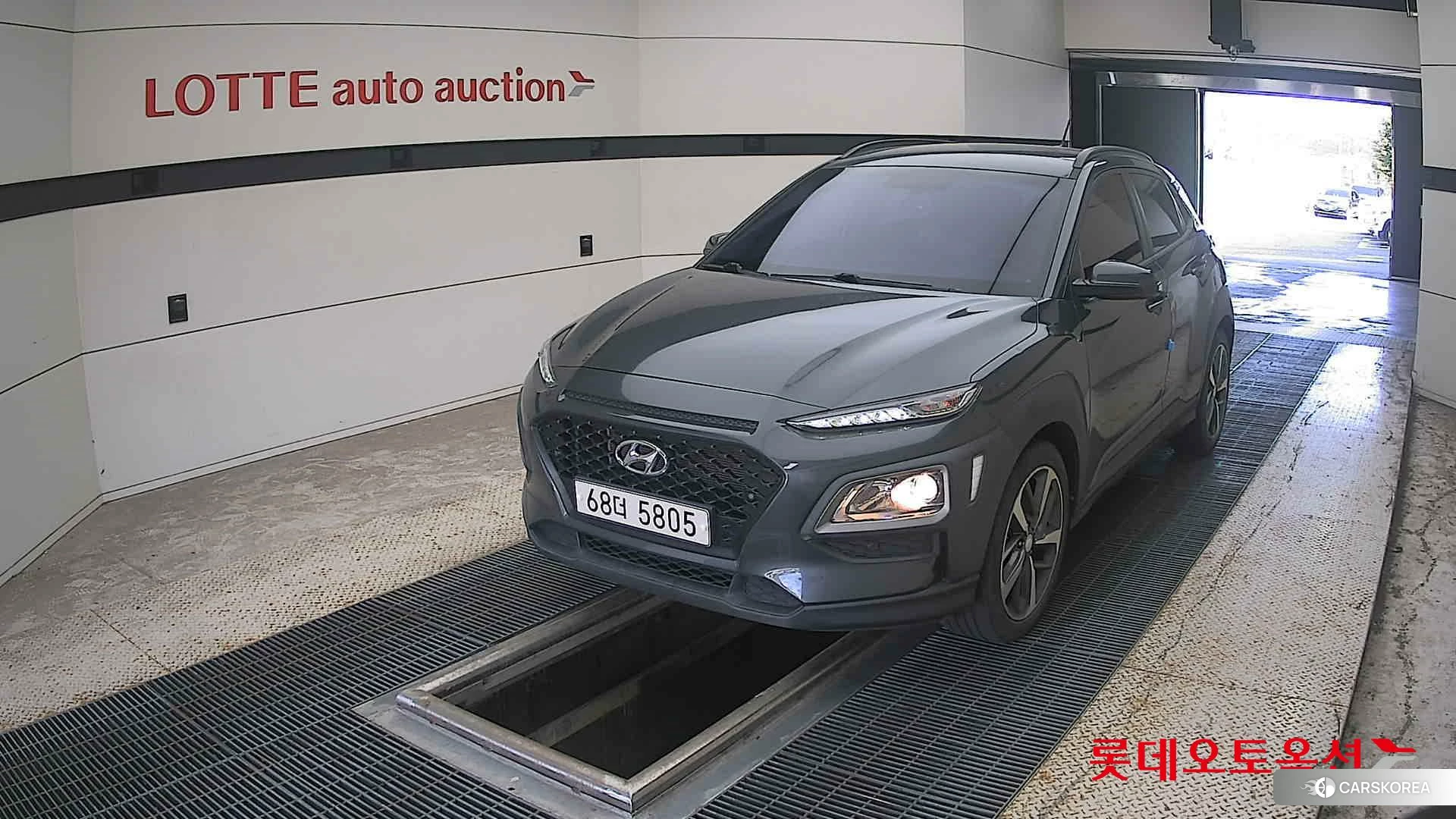 Hyundai Kona 2019 Другое из Кореи