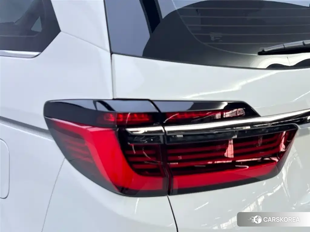Honda Odyssey 2024 Белый из Китая