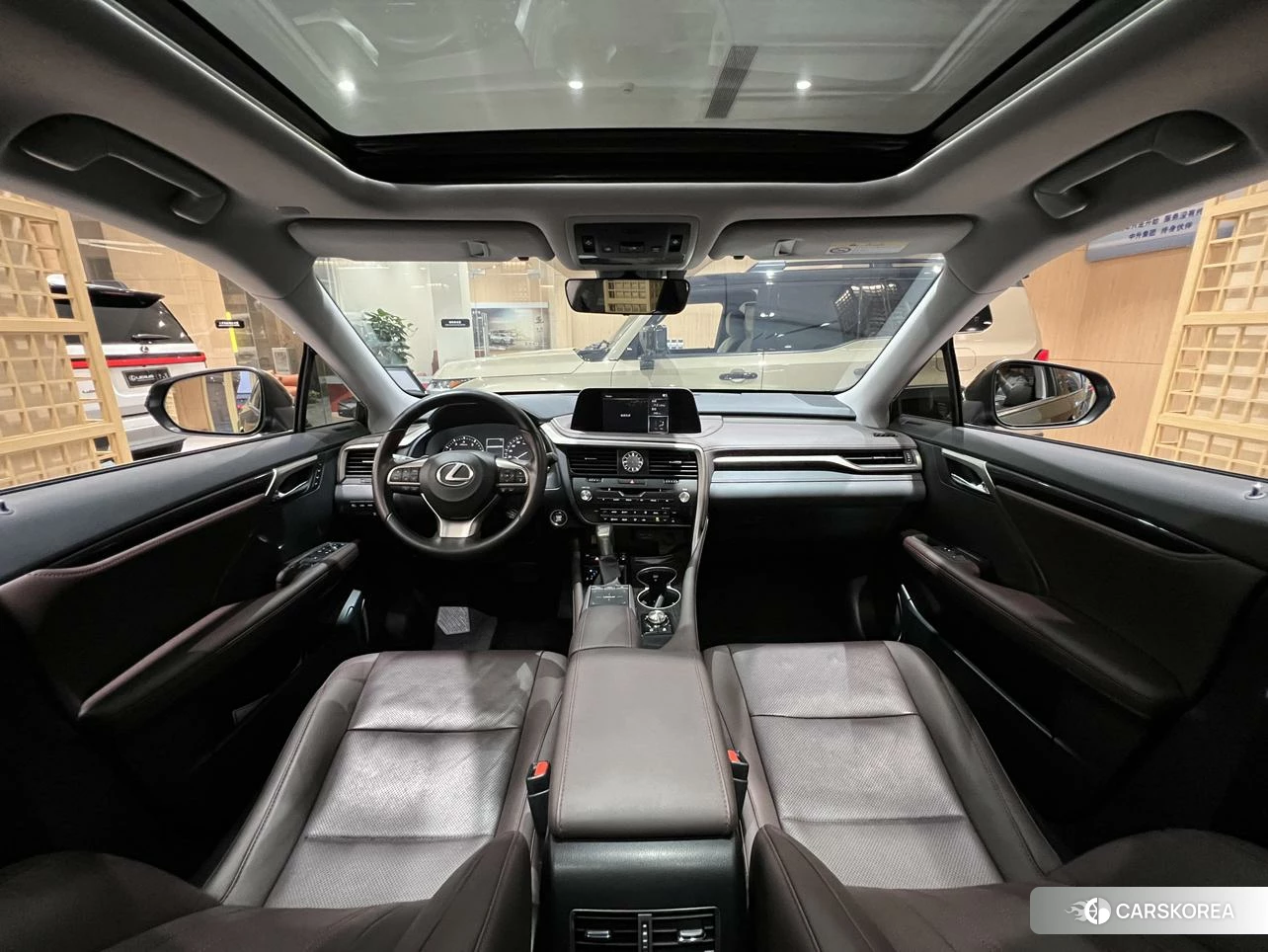 Lexus RX 2020 Зеленый из Китая