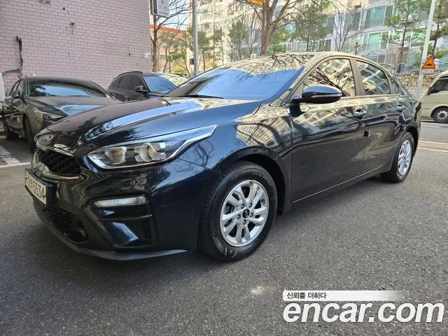 Kia Come New K3 2019 Серый из Кореи