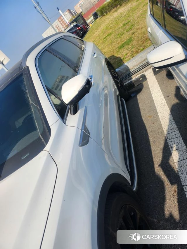 Kia Sorento 4th Generation 2020 Белый из Кореи