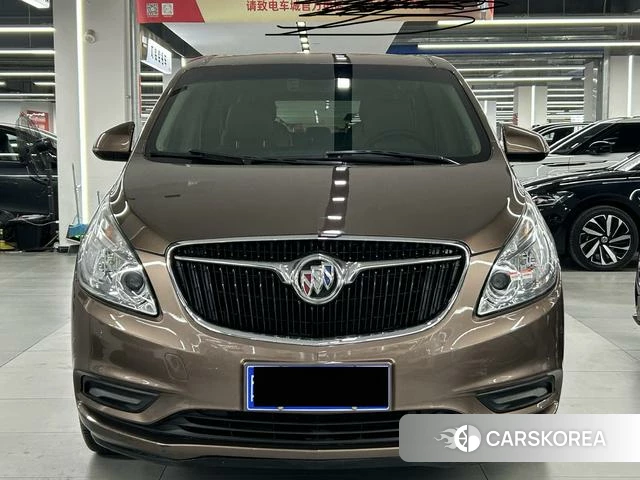 Buick GL8 2019 Коричневый из Китая