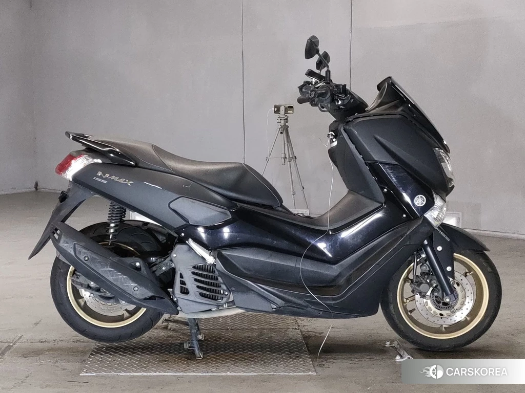 Проданный Yamaha N-MAX 155 2018 из Японии, фото 2