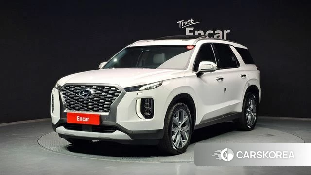 Hyundai Palisade id 3873474 из Кореи