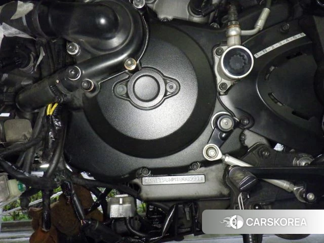 Engine photo