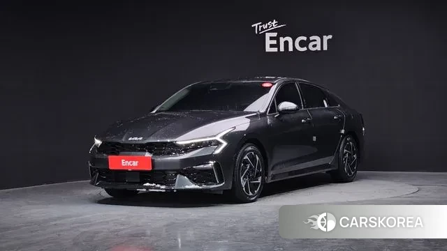 Kia The New K5 Hybrid 3rd generation id 3644467 из Кореи