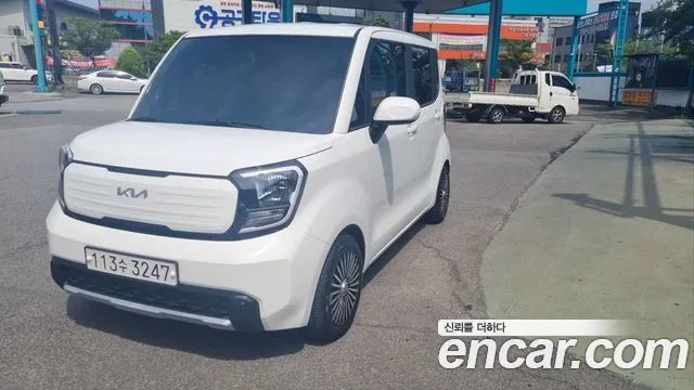 Kia The New Kia Ray id 2677809 из Кореи