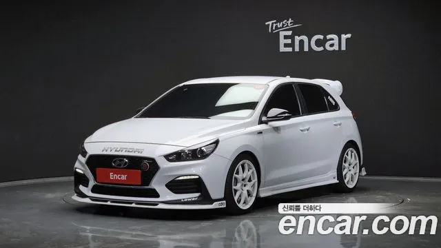 Hyundai i30 (PD) id 2675701 из Кореи