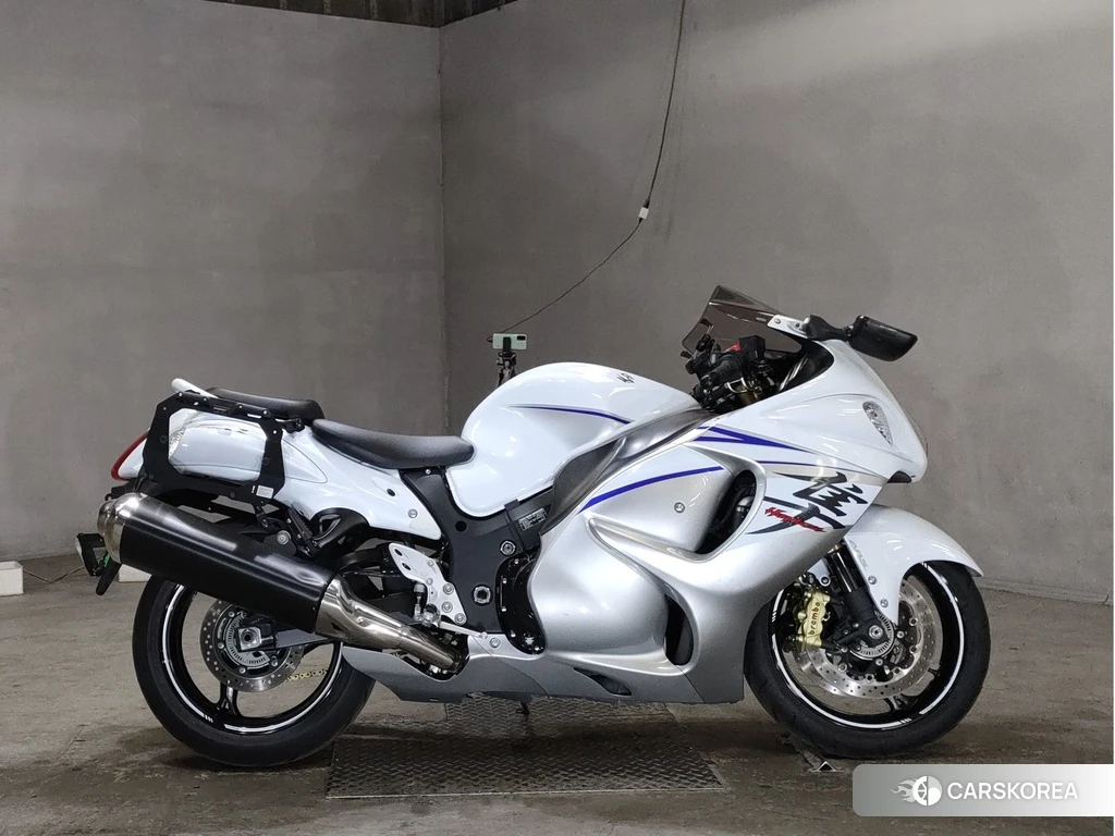Проданный Suzuki GSX1300R HAYABUSA 2016 из Японии, фото 2