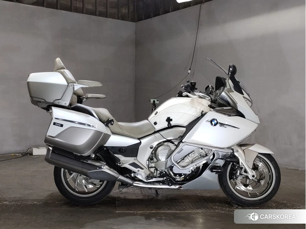 Проданный BMW K1600GTL EXCLUSIVE 2014 из Японии, фото 2
