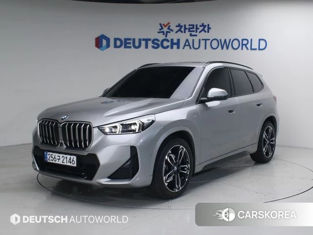 BMW X1 (U11) 2025 Серый из Кореи